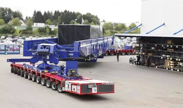 Gitterbrückenanhänger