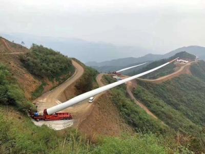 Rotorblattadapter für Windkraftanlagen