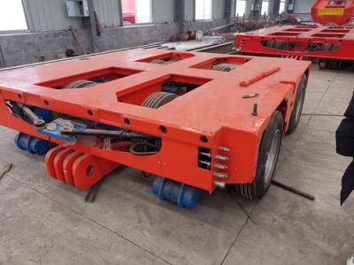 2X4achs modularer Anhänger