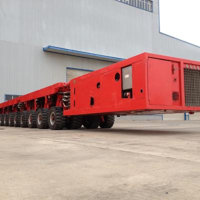 Selbstfahrender modularer Transporter