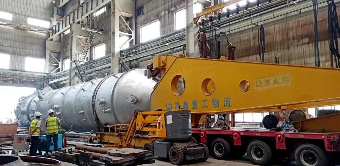 Trägerbrückenanhänger Girder Bridge Trailer