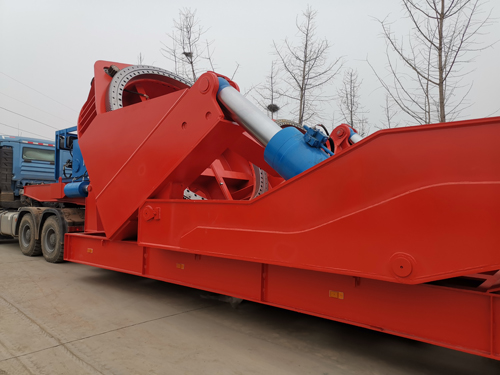 windmill turbine lifter