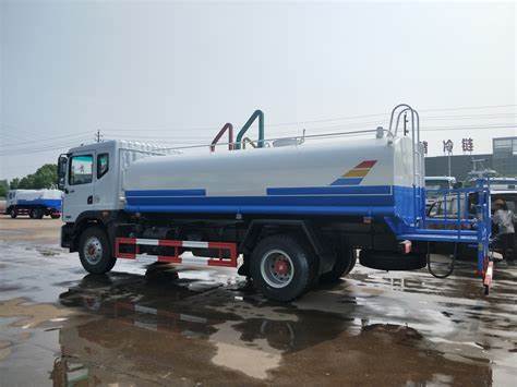 Watering truck