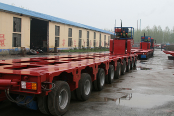 Heavy Duty 10 X 6 Trailer
