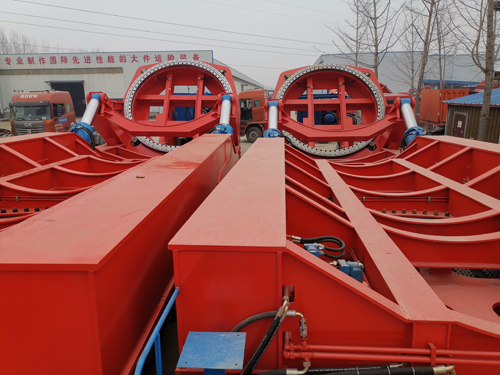 Semi-Tieflader Semi Low Loader