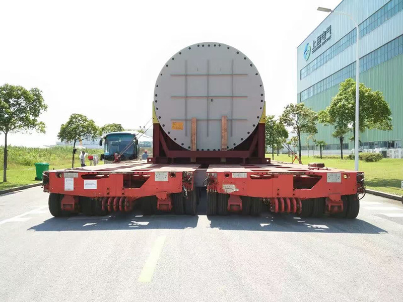 Schwerlastanhänger im Angebot Heavy Duty Trailer on Sale