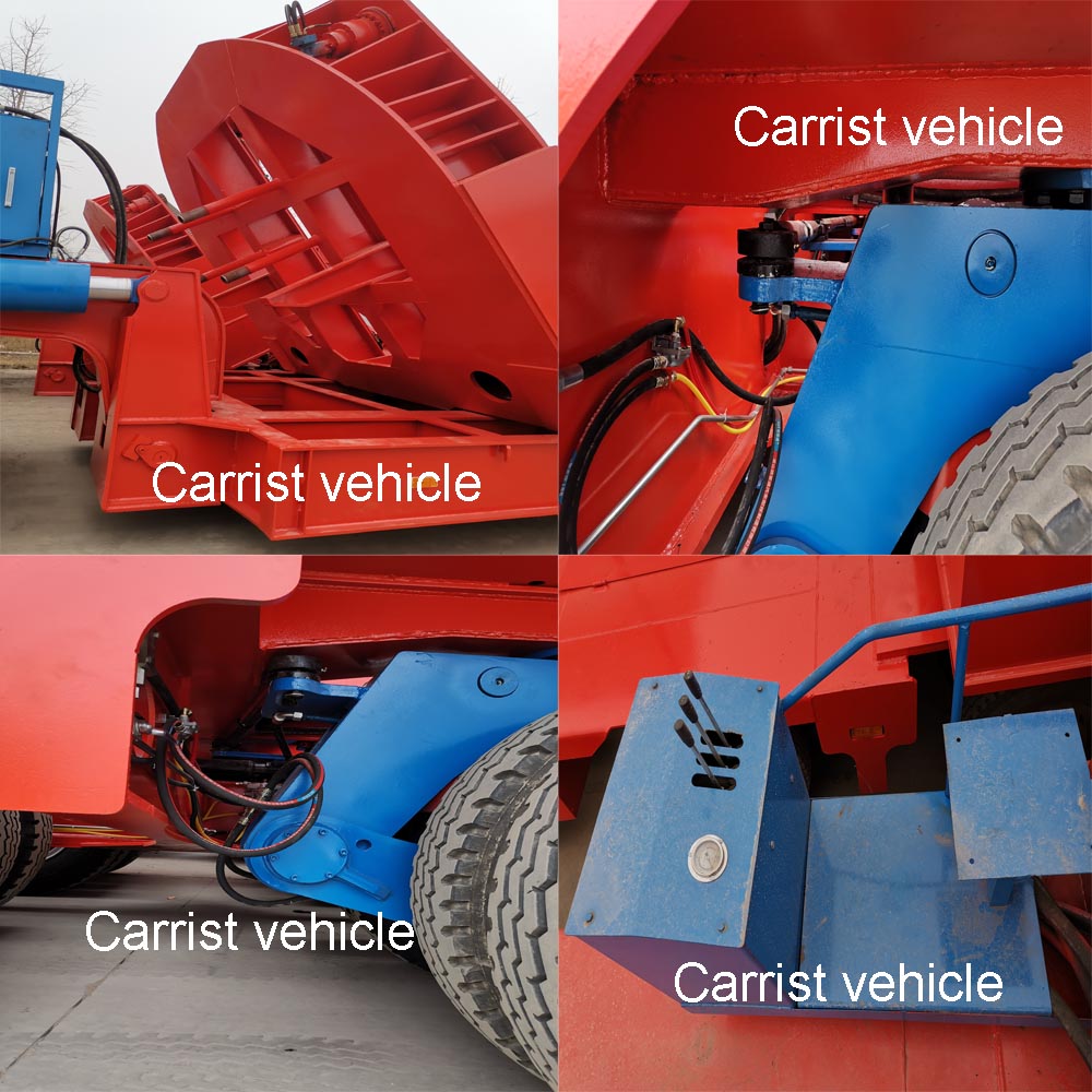 Containerkipper Container Tipper