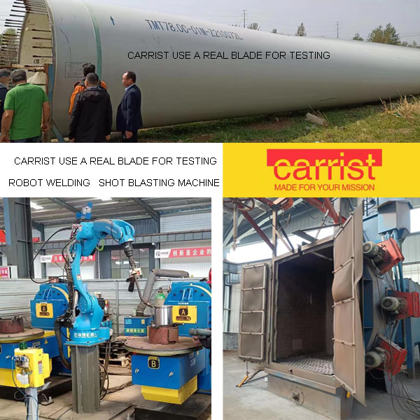 Wind Blade-Trailer Wind Blade Trailer