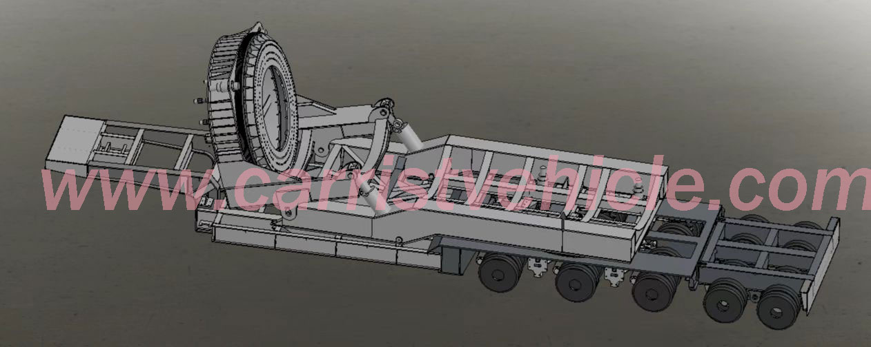 Rotorheber rotor lifter