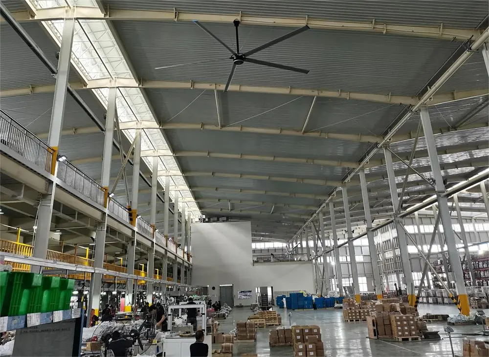 HVLS-LÜFTER HVLS FAN