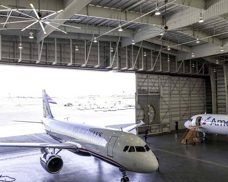 HVLS-LÜFTER HVLS FAN