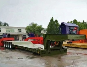 Mehrachsanhänger multi axle trailer