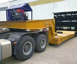 Mehrachsanhänger multi axle trailer